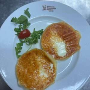 SCAMORZA ARROSTITA