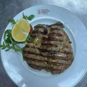 CAPOCOLLO DI MAIALE ARROSTITO