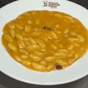 CAVATELLI E FAGIOLI