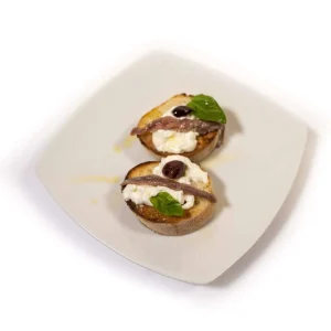 Bruschetta Alici