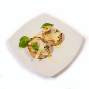 Bruschetta Tartufo