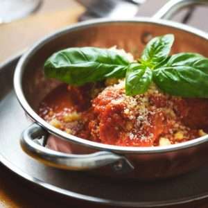 Polpette al sugo