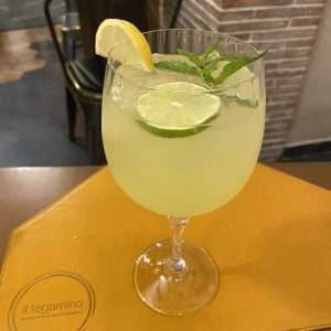 LIMONCELLO SPRITZ