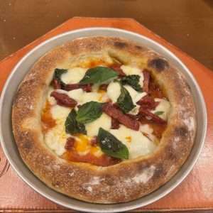 Pizza: La Diavola