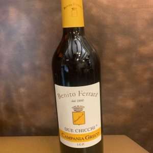 Due Chicchi Benito Ferrara