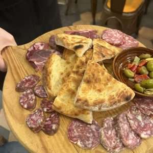 Selezione di Salumi pregiati