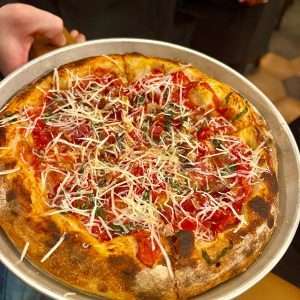 Pizza: Corbarina