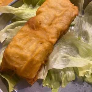 Spiedino Di Baccalà