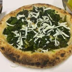 Pizza: La Verde