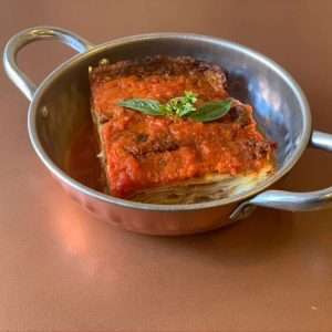 Parmigiana Di Melanzane