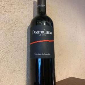 Donnaluna Aglianico De Conciliis IGP Paestum Bio Wine
