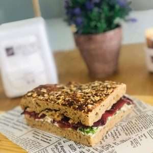 Genovese ai Cereali con Bresaola