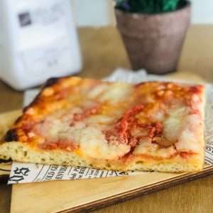 Pizza Margherita