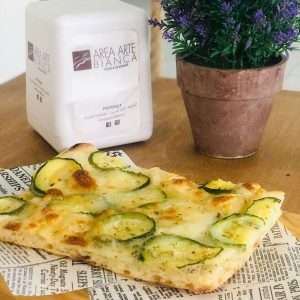 Pizza Zucchine