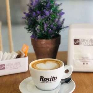 Cappuccino decaffeinato