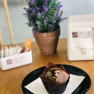 Muffin al Cioccolato Bianco