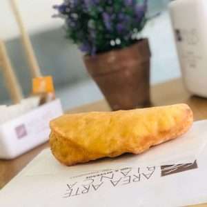 Panzerotto Fritto