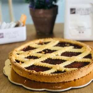 Crostata Albicocca