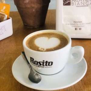 Cappuccino al Ginseng