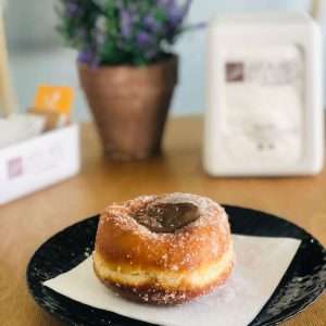 Bombolone al cioccolato