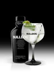 Gin Tonic Bulldog