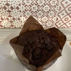 Muffin al Cioccolato