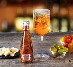 Cocktail San Pellegrino