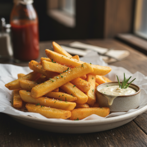 Patatine fritte