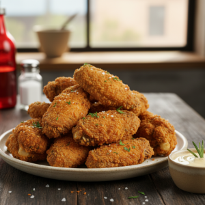 Alette di pollo 5 pezzi