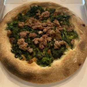 Pizza: Friariella