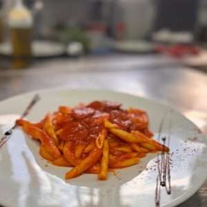 Fusilli con il “PEZZENTE”